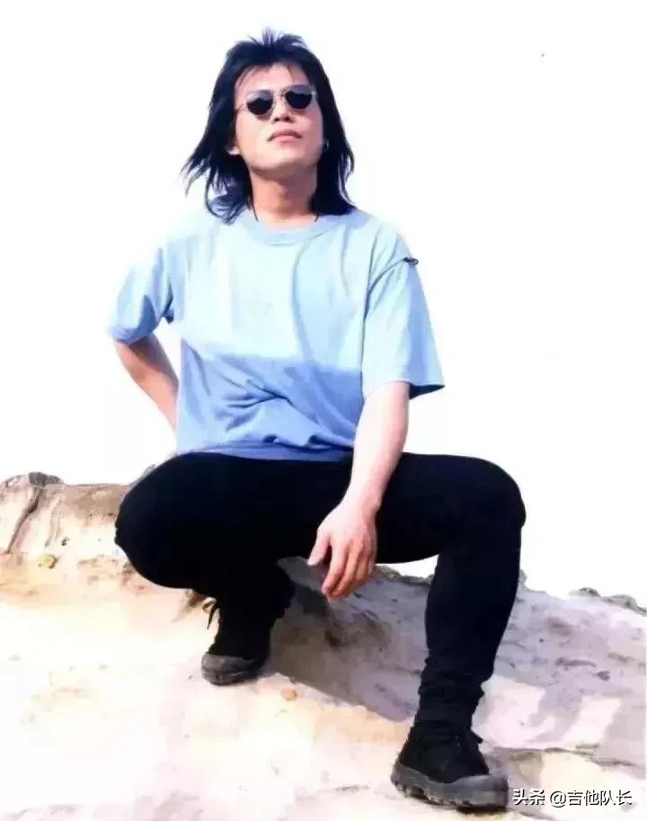 80后的情怀伍佰,八十年代的伍佰