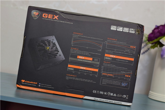 骨伽gec750w金牌,骨伽gex750w