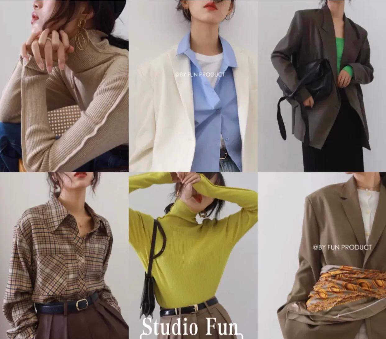 私藏女装店铺最全,私藏精品女装