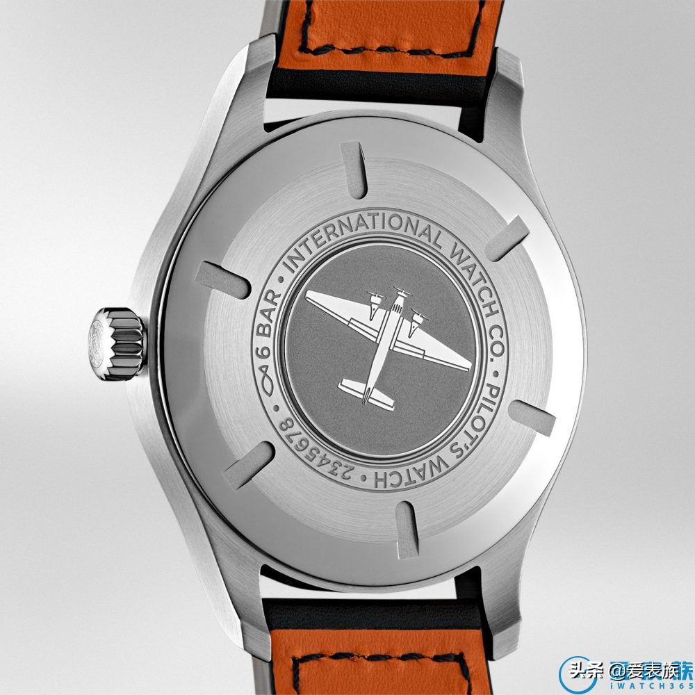 万国马克18和16如何选择,万国iwc马克18