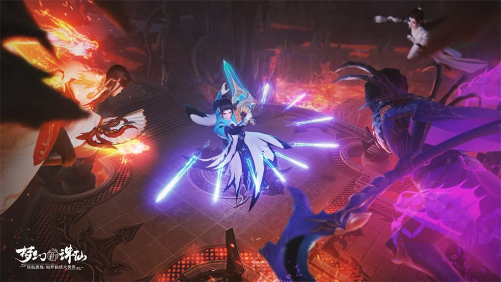 梦幻新诛仙最简单玩法,梦幻新诛仙怎么赚钱