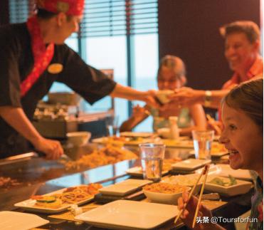 新加坡航线|邮轮低至$264/人