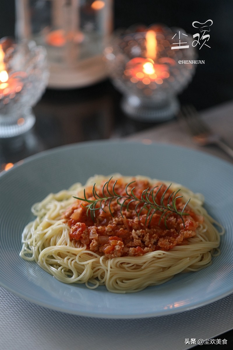 如何调出美味的意大利面酱汁,学做意大利面怎么做