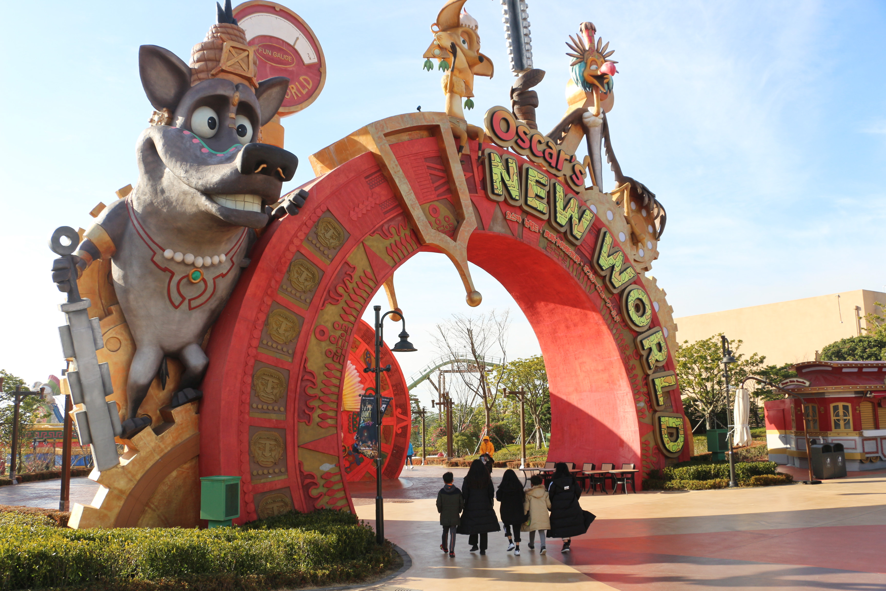 4个人在济州岛渡过4天3晚，收获美景、美食、购物全攻略