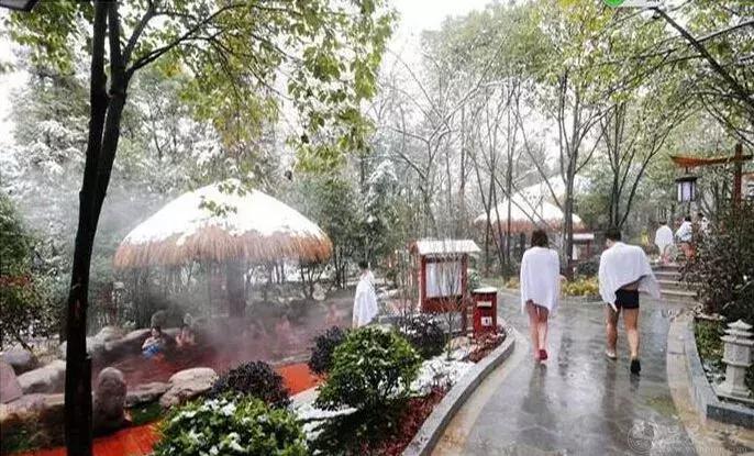 江西室内温泉玩一整天,江西温泉旅游攻略三天两夜