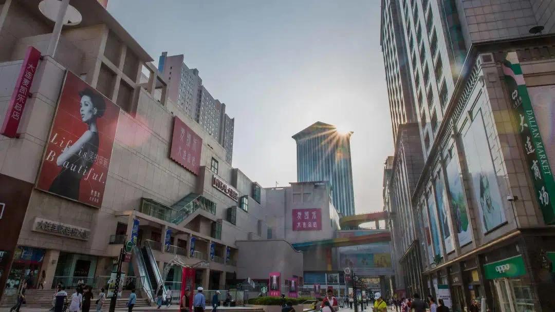 大商集团商业链,大商转型