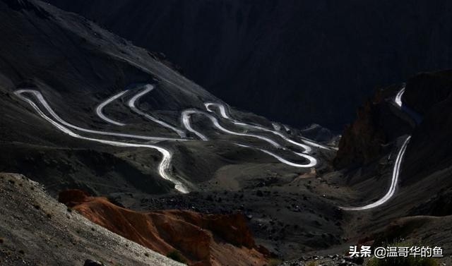 拉达克地形,拉达克军总兵力