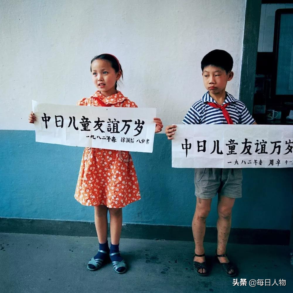 看到这些孩子的照片我们有何感受,几张图片揭露孩子的现状