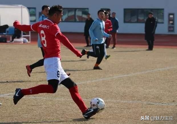 足球不走寻常路,江苏足球队吉翔现在怎么样了