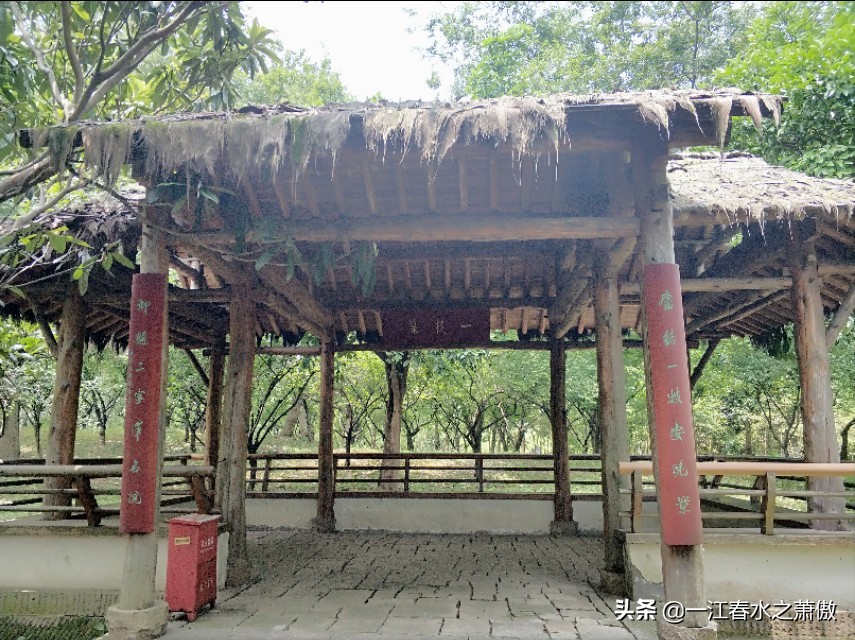 豪华苏式私家园林,西溪湿地的高庄是谁的私家园林