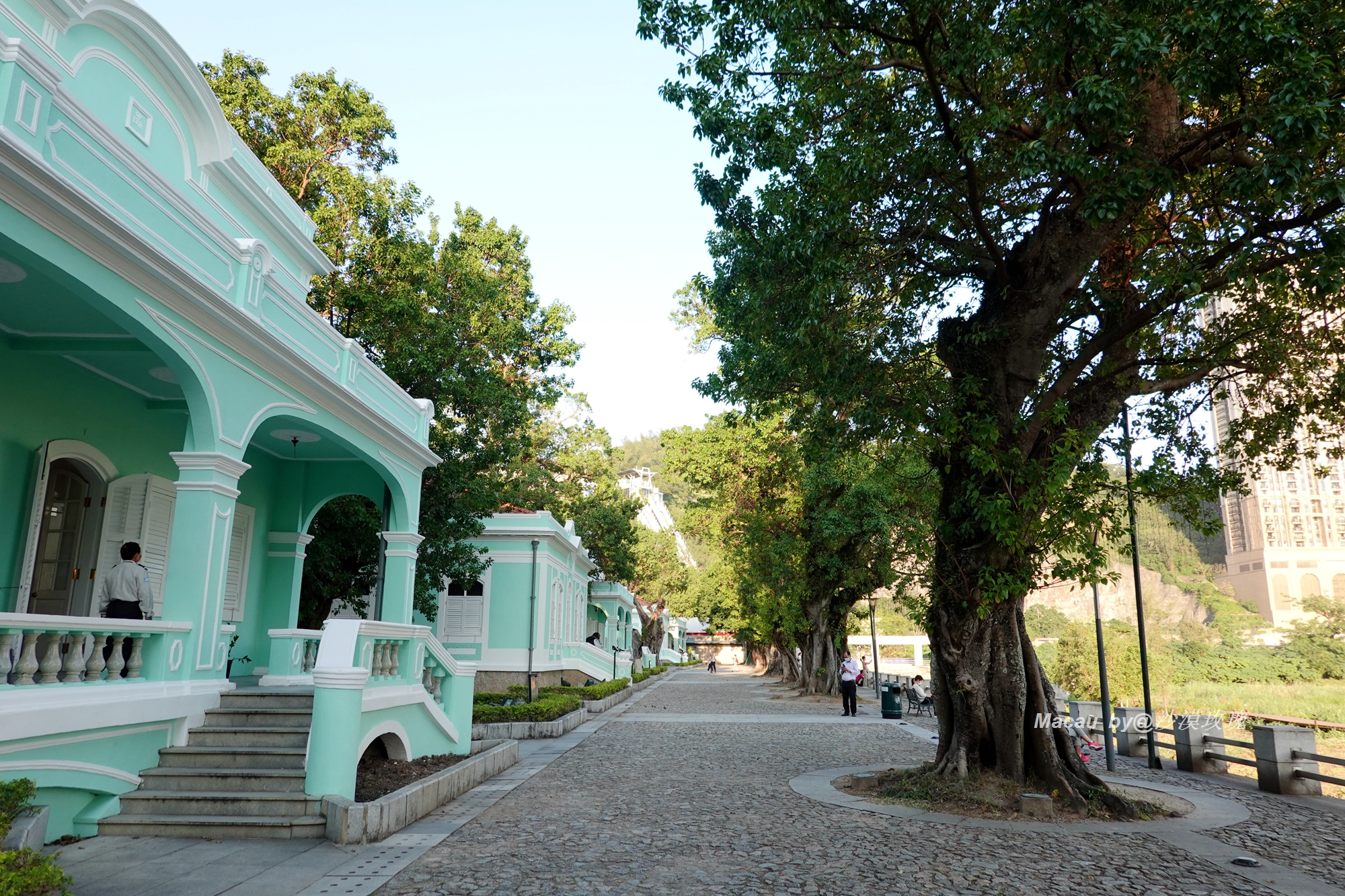 一些关于澳门的独家记忆,澳门的风土人情和生活习惯