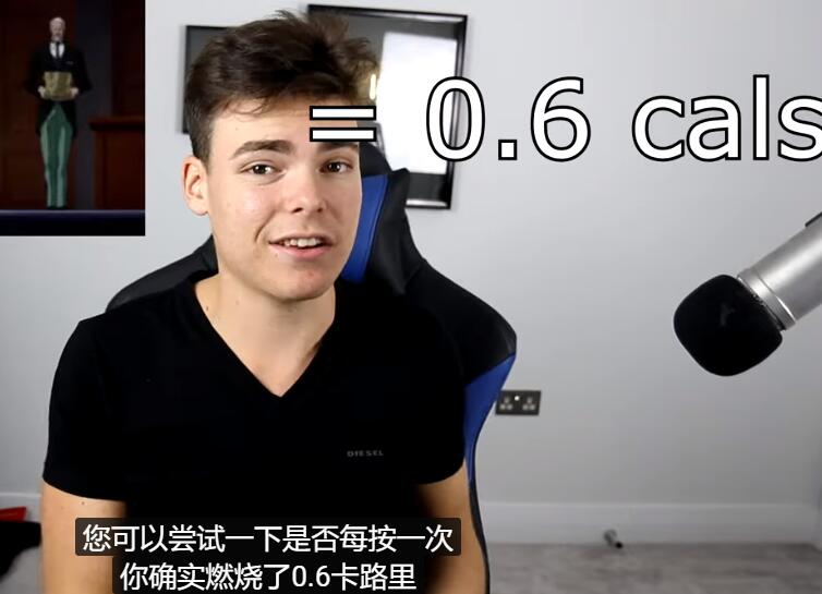 一个标准俯卧撑能消耗多少卡路里,半小时俯卧撑消耗多少卡路里