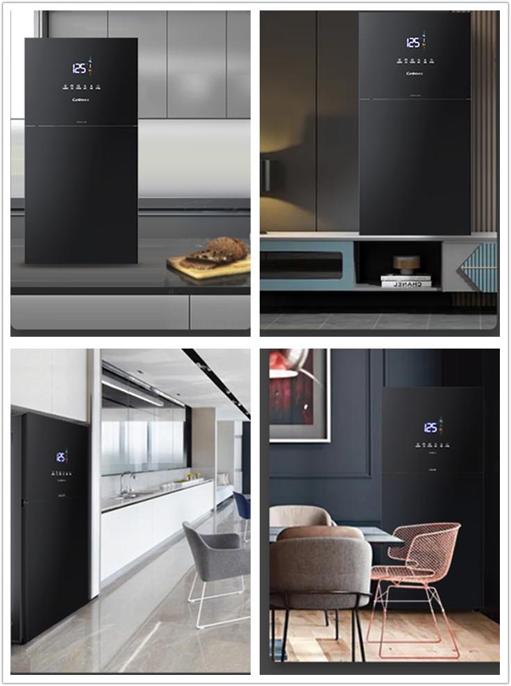 家用时尚消毒柜,时尚型餐具保洁消毒柜