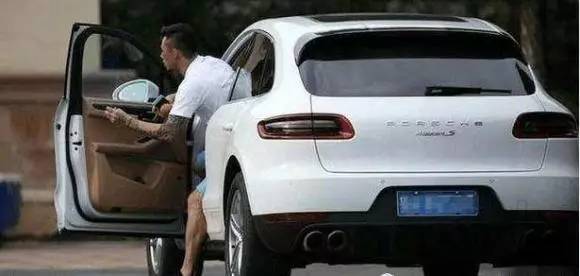 世界杯足球明星的座驾,中国足球运动员座驾排行榜