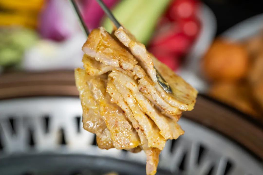 和平大悦城池袋自助烤肉,和平大悦城美食推荐自助烤肉