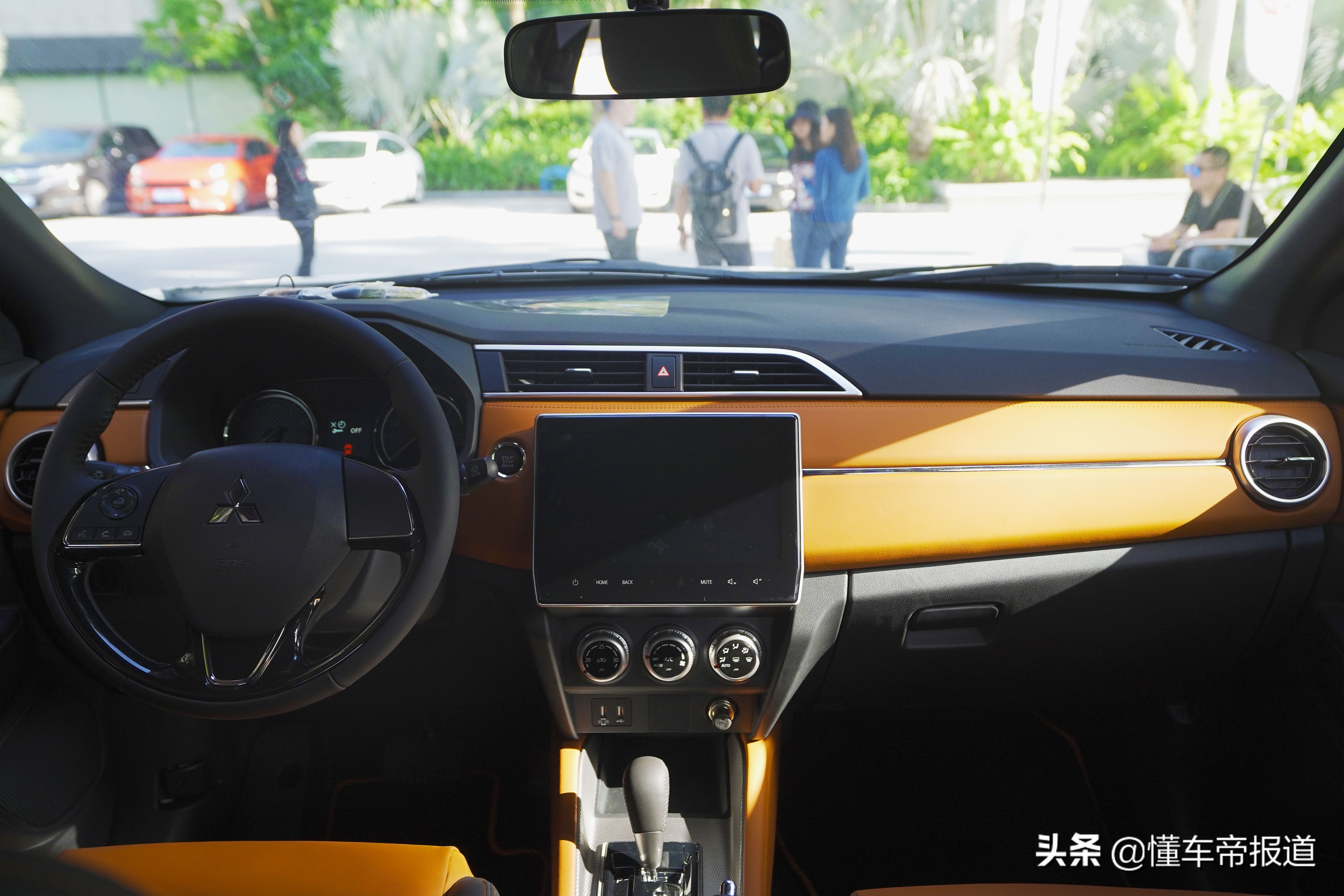 广汽三菱售价9.98万起的紧凑型suv,广汽三菱劲炫新款suv报价