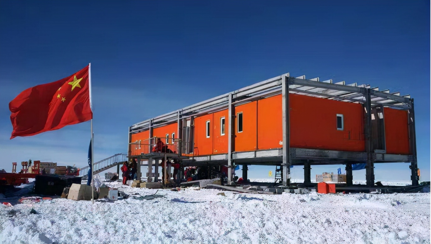 人类是怎么发现太空的,人类怎么发现南北极的