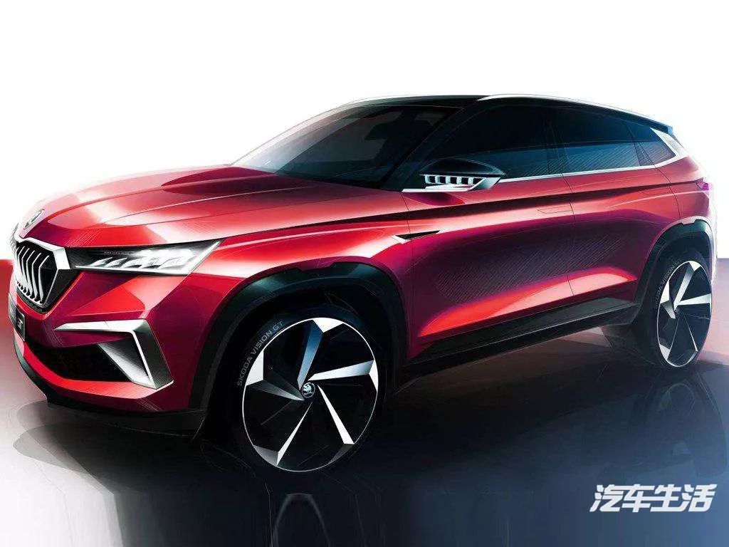 斯柯达有几种系列车,捷克试驾斯柯达