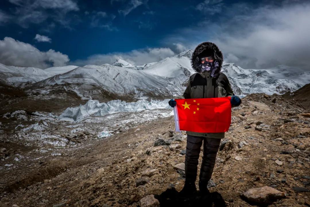 希夏邦马峰能看到珠峰吗,希夏邦玛峰珠峰