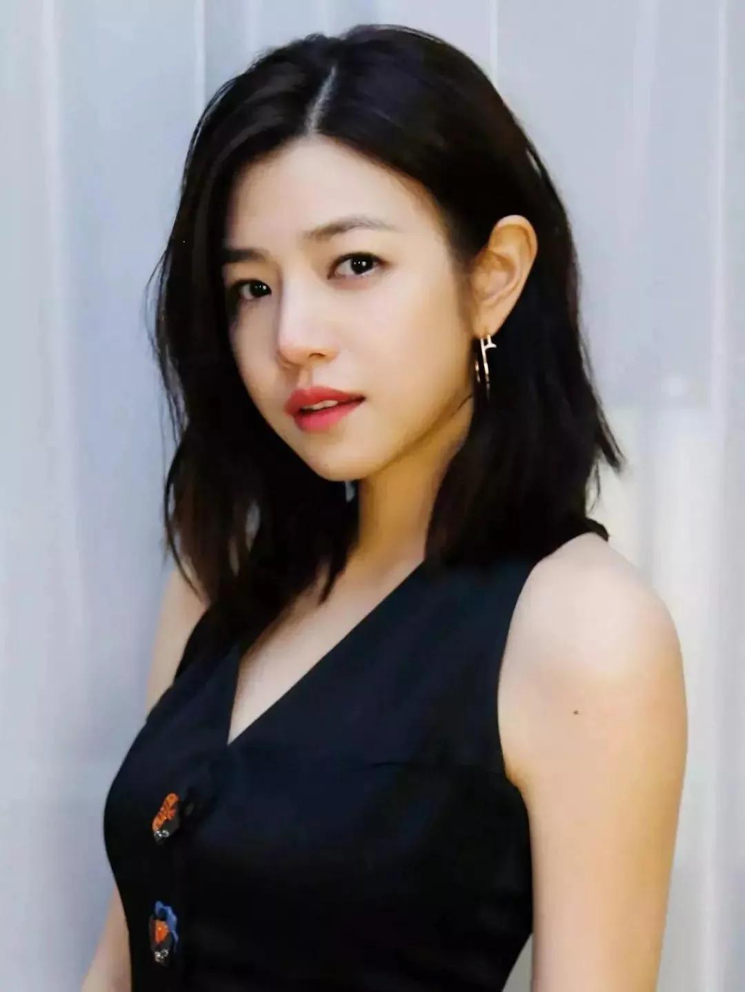 岳晓琳发型设计黄金法则,岳晓琳男发造型