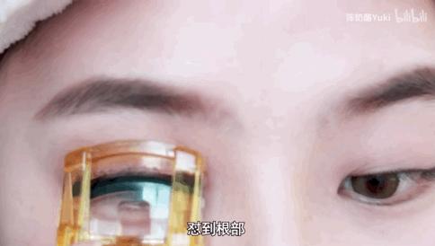 睫毛精人人都可以是睫毛精,人人都是睫毛精