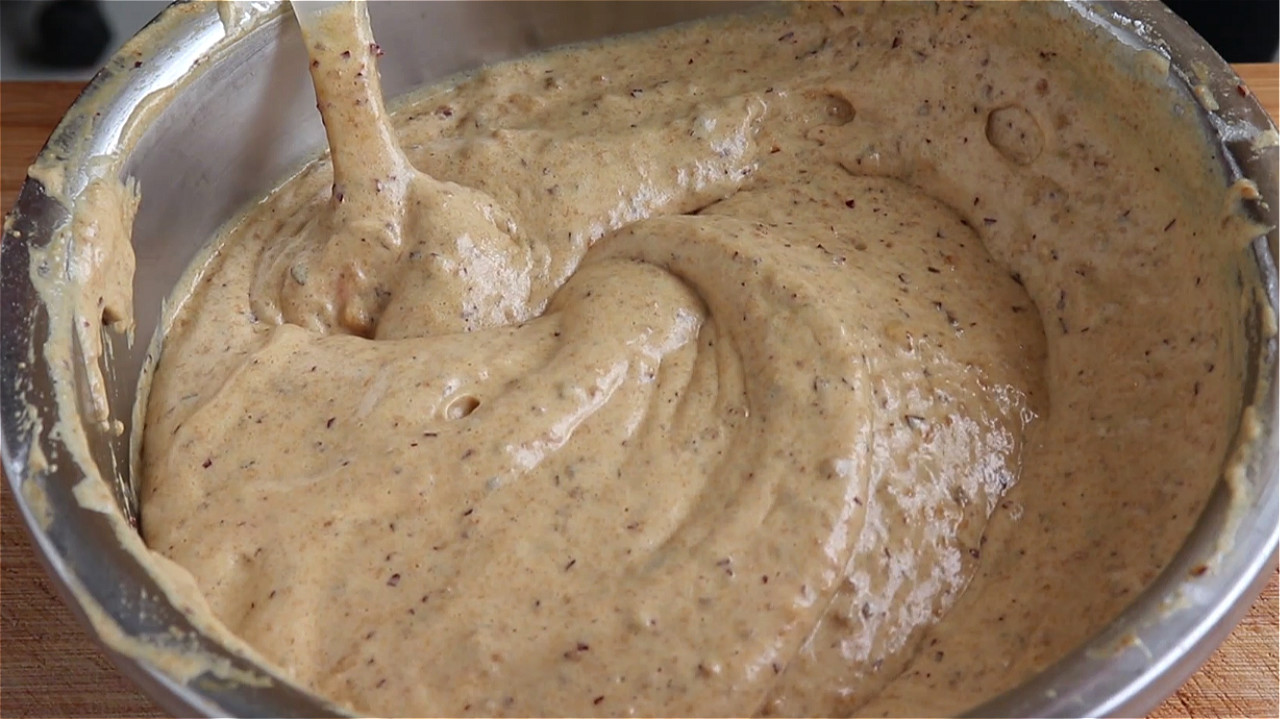 想吃江米枣糕怎么做,想吃蛋糕不用买教你懒人做法