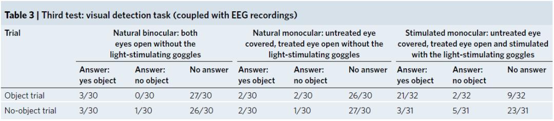 人工视觉盲人复明的希望,盲人眼睛重现光明
