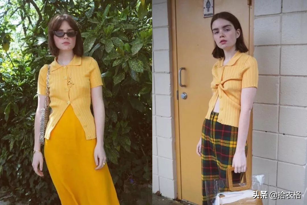 这届美少女穿衣服就能暴露真假姐妹情？绝了