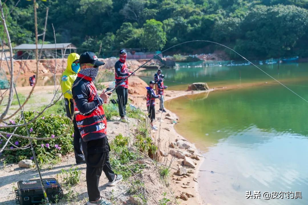 皮尔钓具公开赛,阿布加西亚威海皮尔钓具有限公司