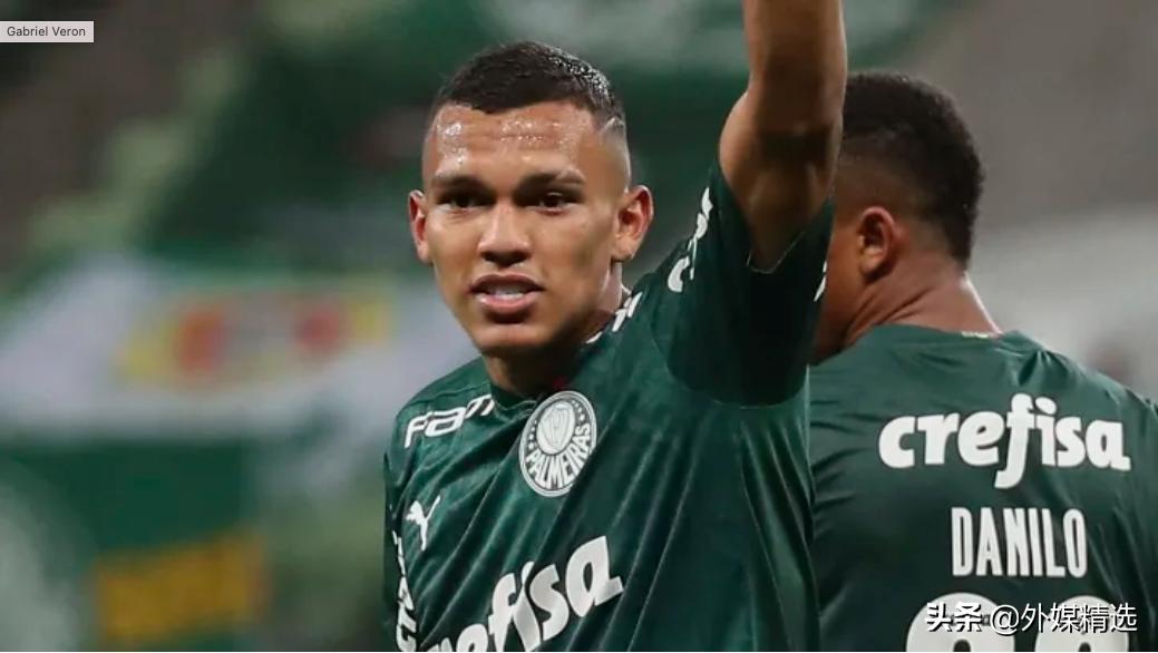 巴西未来最有潜力的足球新星,巴西未来十大潜力后卫新星