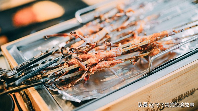 一分钟带你吃遍成都网红美食,成都必吃十大网红餐厅