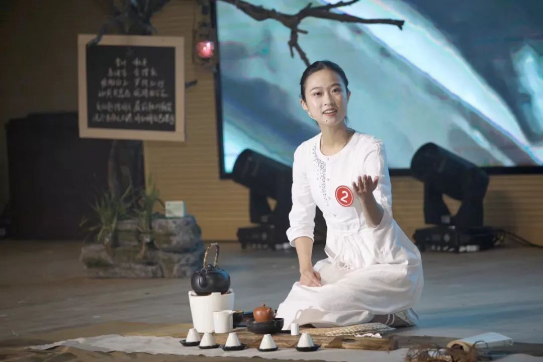 茶艺形象大使,茶艺代言人