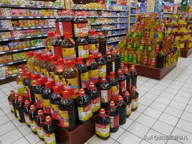 购买食用油看什么放心,买油哪种是放心油