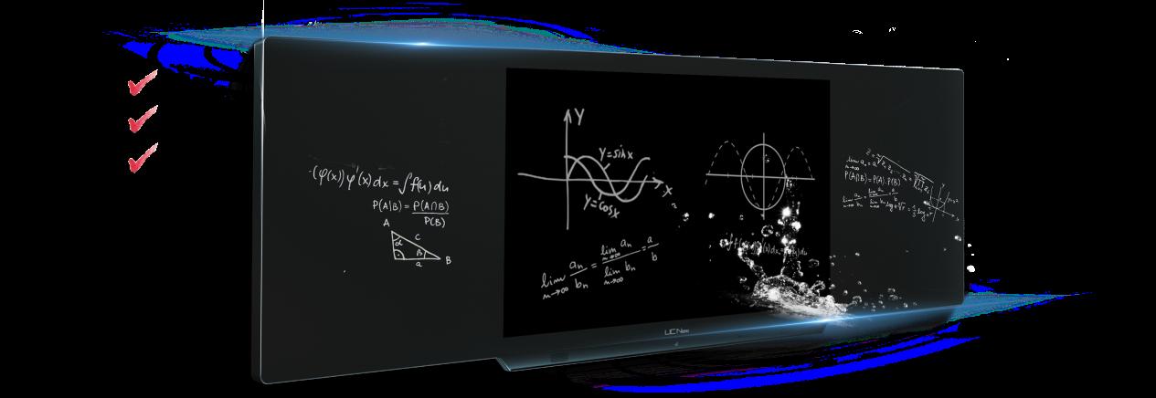 红外白板一体机,一体机和智慧黑板的区别