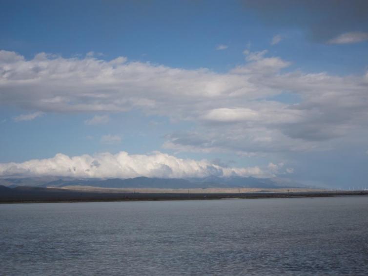 冬季青海甘肃环线游,青海冬季旅游视频大全