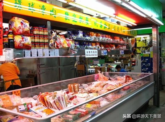 香港生活比内地过得辛苦？看菜市场的差距就明白，价格太明显