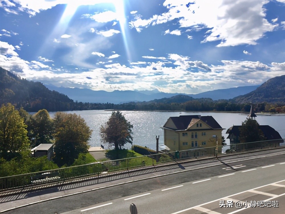 你不知道的国家冷知识——“奇特”的奥地利