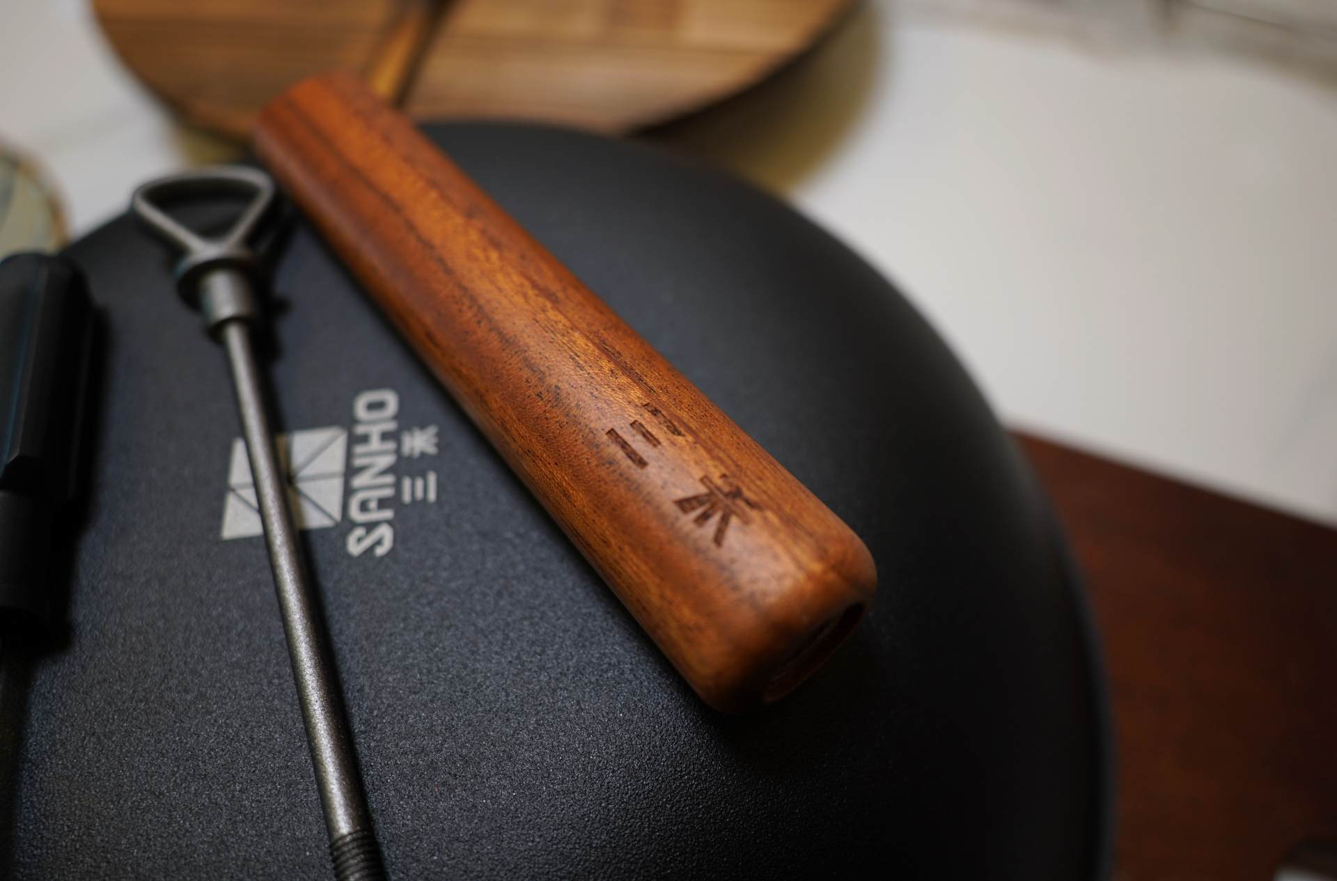 铁锅推荐三禾,三禾轻氮锅