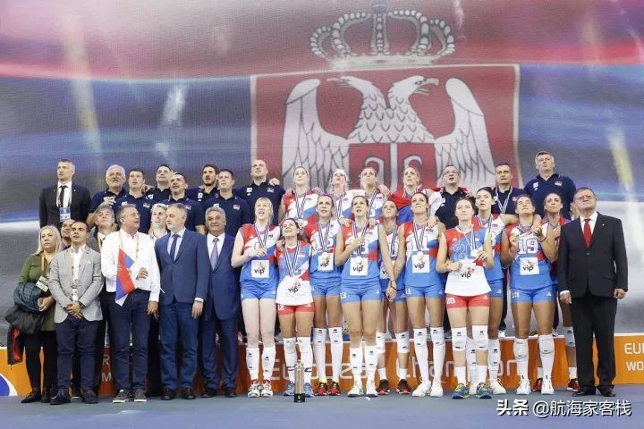 2019女排欧锦赛赛程，定下来了！塞尔维亚卫冕or欧洲新女皇诞生？