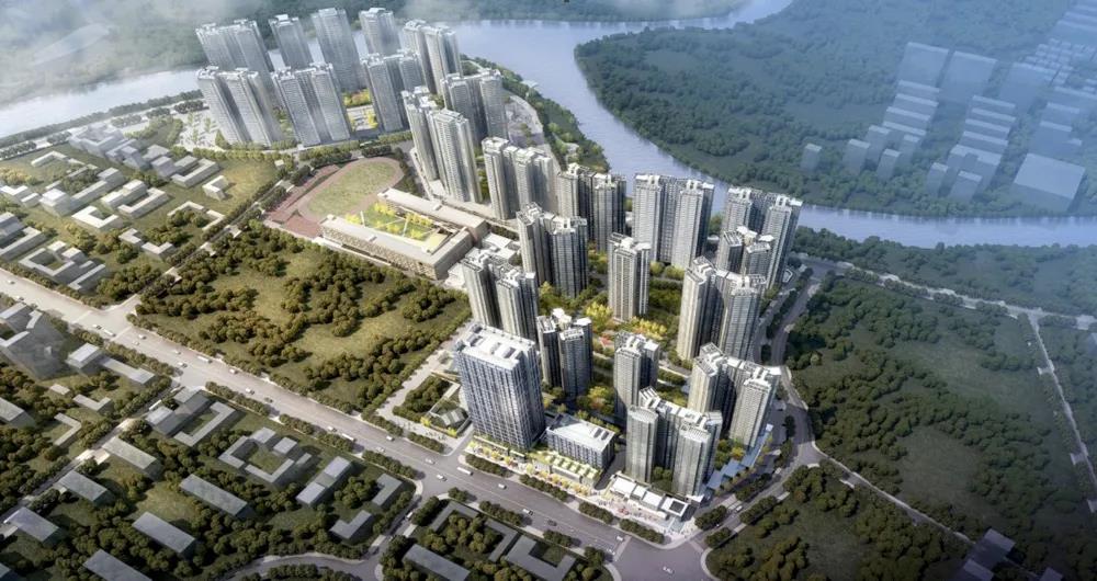 茂名保利东湾100平方样板房视频,保利东湾楼盘茂名