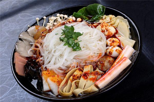 番意官麻辣烫加盟店,玩转你的味蕾