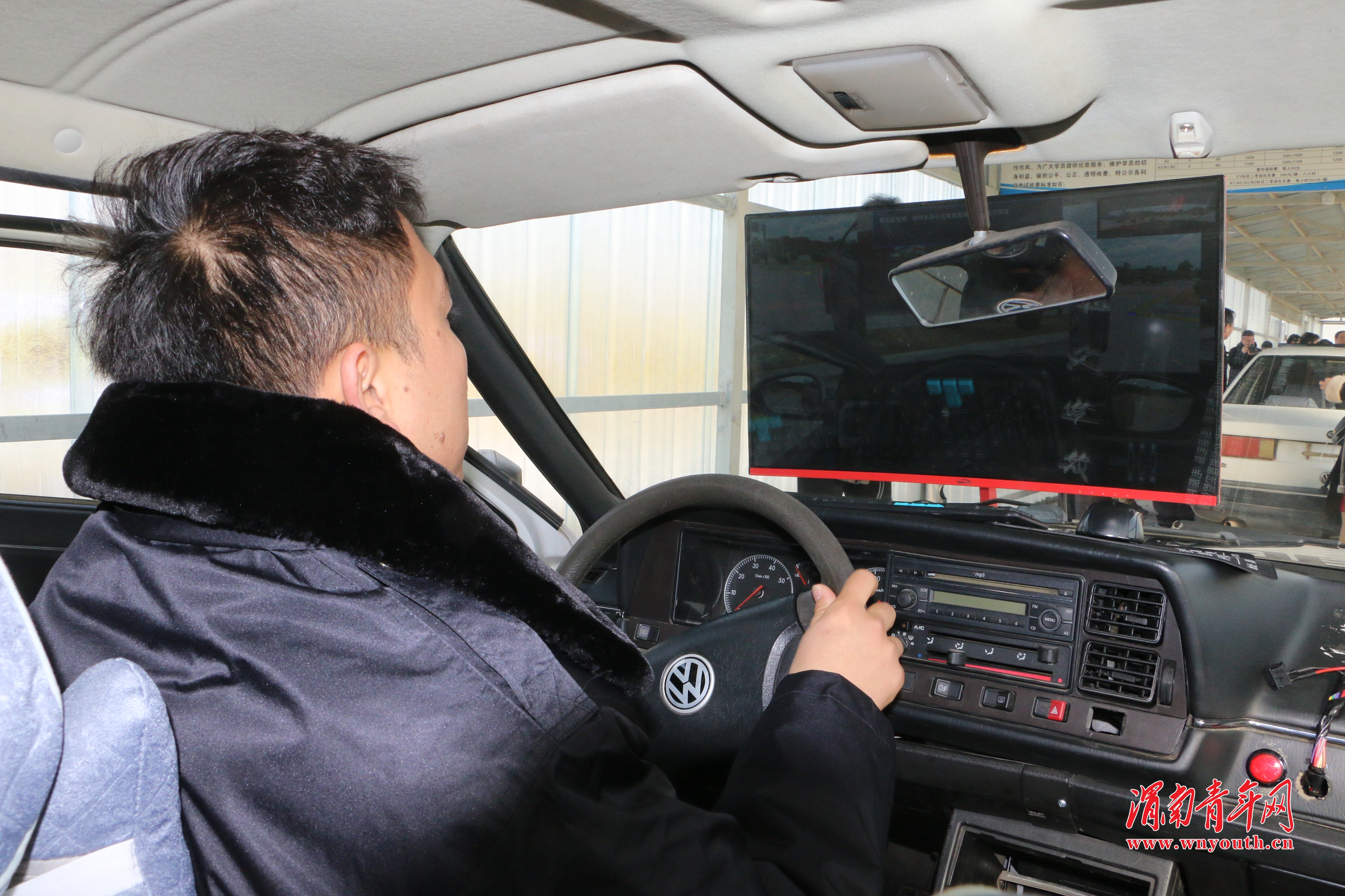 渭南市红旗驾驶培训,红旗驾校渭南