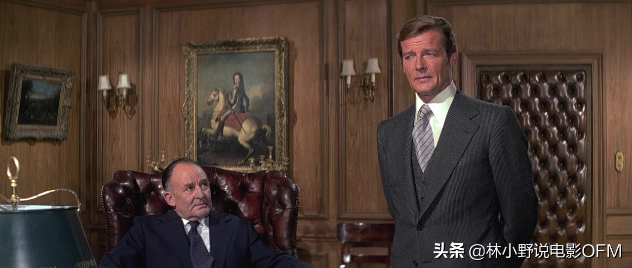 007中的大钢牙,007大钢牙是哪部电影里的