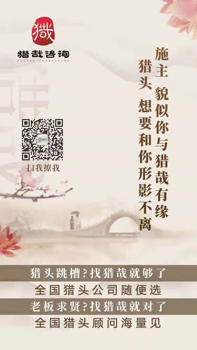 有名的猎头,国内猎头