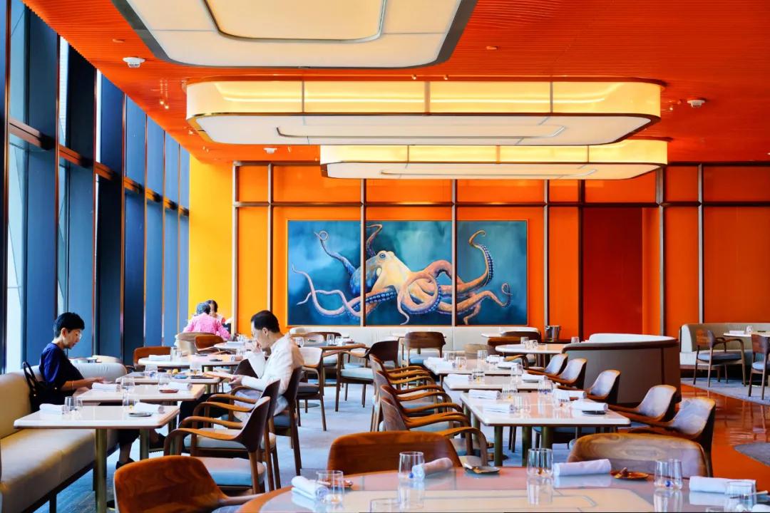 新濠协成海鲜火锅米其林几星,澳门新濠米其林