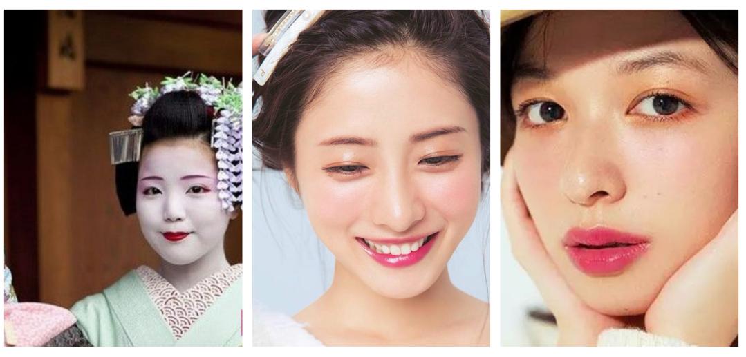 「虾饺说美妆史」日本第一盒黄皮粉底，一经问世抢购一空