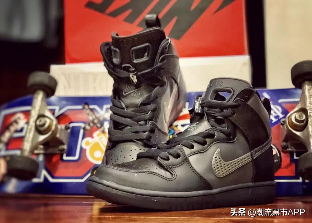 dunk首次发行,dunk首次发售年份是