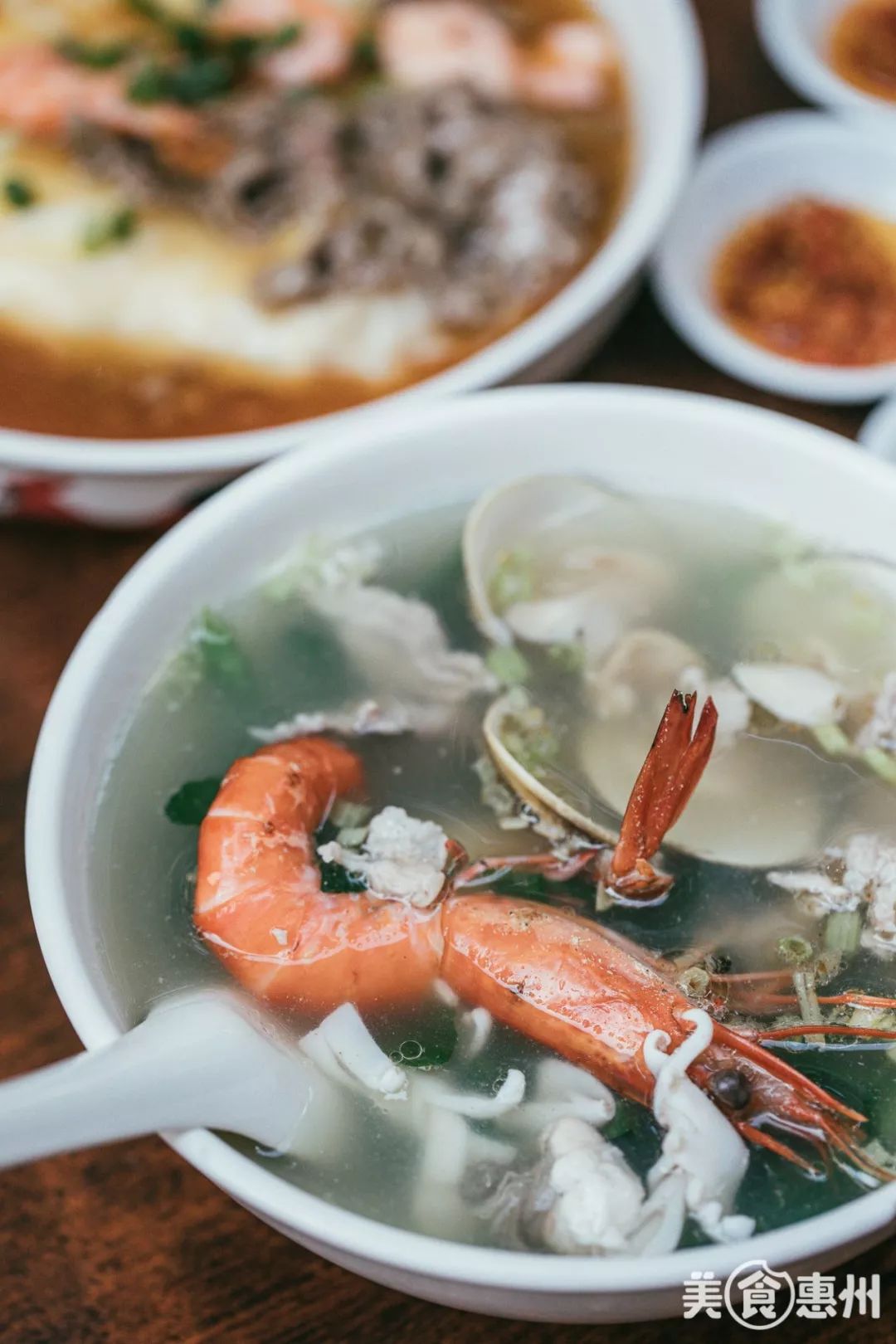 湿炒牛河广东探店,广州湿炒牛河排名第一的店