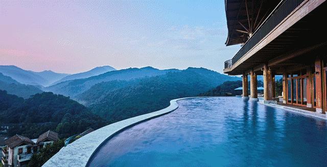 南昆山度假胜地,南昆山哪里度假最好