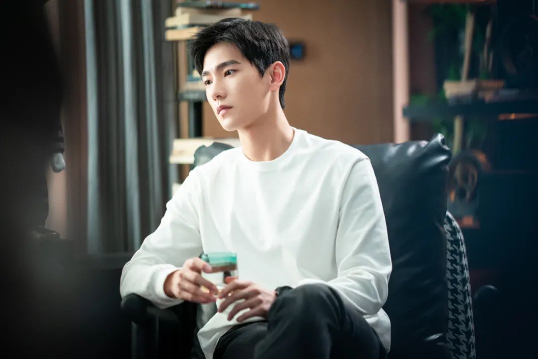 杨洋努力终有回报,杨洋不忘初心